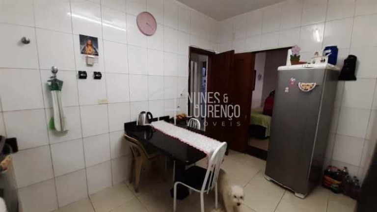 Imagem Casa com 3 Quartos à Venda, 163 m² em Marapé - Santos
