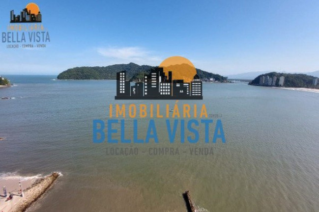Foto do imóvel Apartamento com 2 Quartos à Venda,  em Itararé - São Vicente