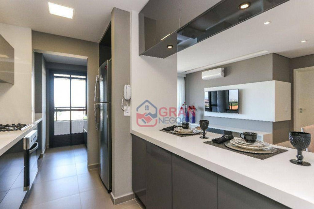 Imagem Apartamento com 3 Quartos à Venda, 110 m² em Bacacheri - Curitiba Imagem Apartamento com 3 Quartos à Venda, 110 m² em Bacacheri - Curitiba