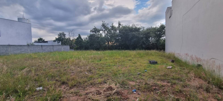Terreno à Venda, 308 m² em Parque Residencial Jundiaí Ii - Jundiaí