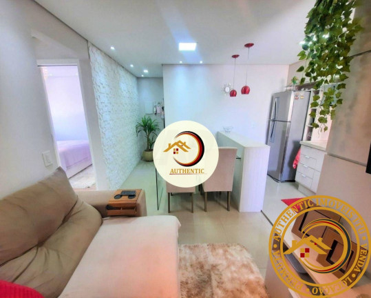 Imagem Apartamento com 2 Quartos à Venda, 42 m² em Rancho Grande - Itu Imagem Apartamento com 2 Quartos à Venda, 42 m² em Rancho Grande - Itu
