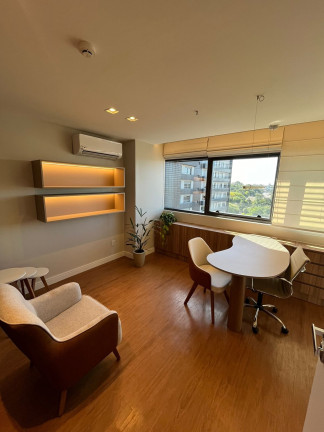 Imagem Sala Comercial para Alugar, 29 m² em Teresópolis - Porto Alegre Imagem Sala Comercial para Alugar, 29 m² em Teresópolis - Porto Alegre