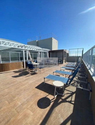 Imagem Apartamento com 1 Quarto à Venda, 25 m² em Amaralina - Salvador