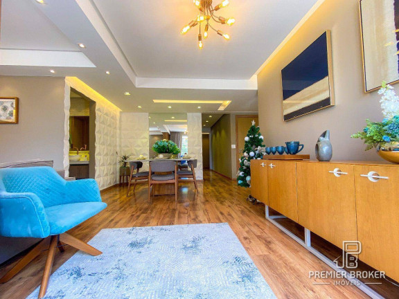 Imagem Cobertura com 3 Quartos à Venda, 204 m² em Tijuca - Teresópolis Imagem Cobertura com 3 Quartos à Venda, 204 m² em Tijuca - Teresópolis