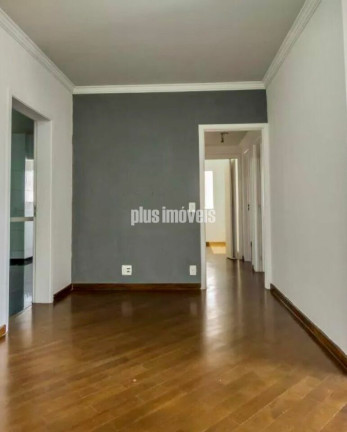 Apartamento com 3 Quartos à Venda, 80 m² em Brooklin Paulista - São Paulo