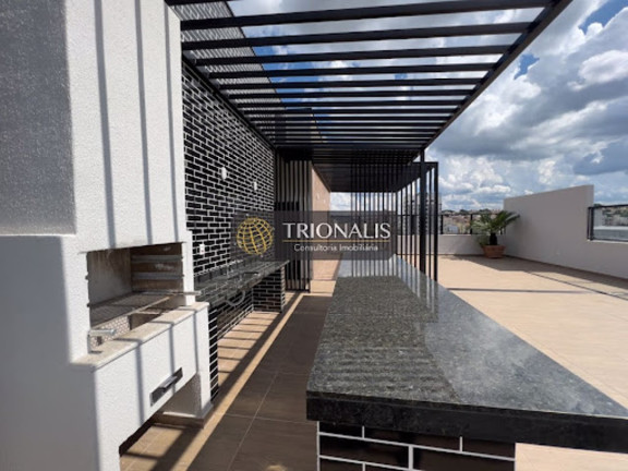 Imagem Apartamento com 1 Quarto à Venda, 42 m² em Atibaia Jardim - Atibaia