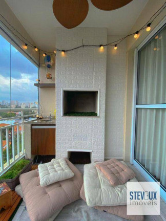 Imagem Apartamento com 3 Quartos à Venda, 86 m² em Moema - São Paulo