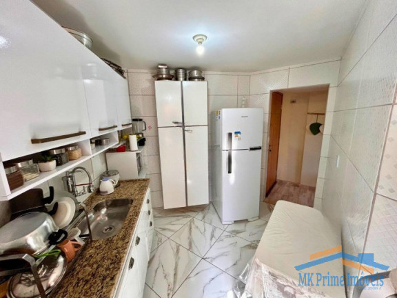 Imagem Apartamento com 2 Quartos à Venda, 55 m² em Bandeiras - Osasco