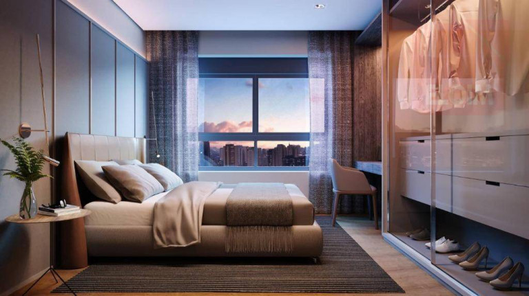 Apartamento com 4 Quartos à Venda, 150 m² em Perdizes - São Paulo