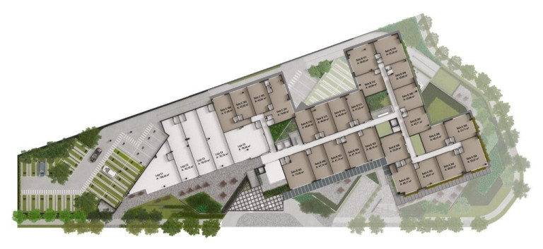 Imagem Sala Comercial à Venda, 45 m² em Alphaville Flamboyant Residencial Araguaia - Goiânia