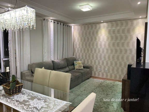 Imagem Apartamento com 2 Quartos à Venda, 50 m² em Lopes De Oliveira - Sorocaba