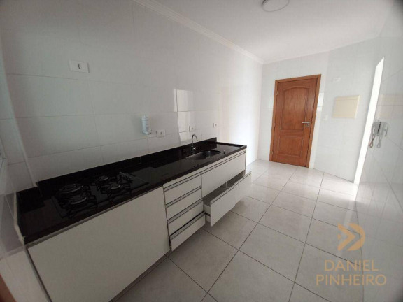 Imagem Apartamento com 2 Quartos à Venda, 104 m² em Canto Do Forte - Praia Grande