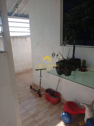 Imagem Casa com 4 Quartos à Venda, 200 m² em Bela Vista (parque Durval De Barros) - Ibirité