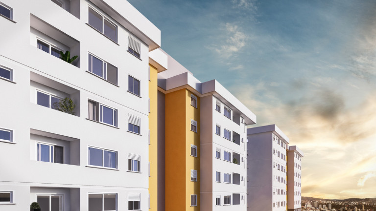 Imagem Apartamento com 2 Quartos à Venda, 65 m² em Interlagos - Caxias Do Sul Imagem Apartamento com 2 Quartos à Venda, 65 m² em Interlagos - Caxias Do Sul