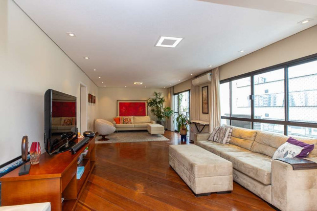 Imagem Apartamento com 4 Quartos à Venda, 223 m² em Vila Clementino - São Paulo Imagem Apartamento com 4 Quartos à Venda, 223 m² em Vila Clementino - São Paulo