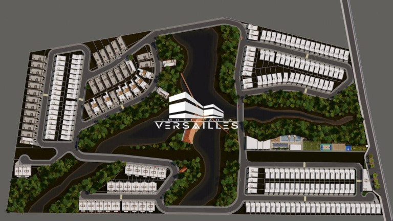 Imagem Casa com 3 Quartos à Venda, 196 m² em Nova Esperança - Porto Velho