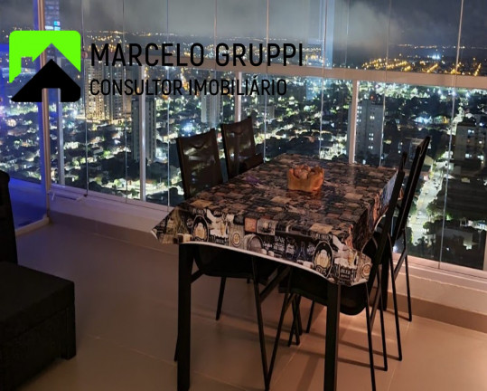 Imagem Apartamento com 3 Quartos à Venda ou Locação, 185 m² em Vila Sfeir - Indaiatuba