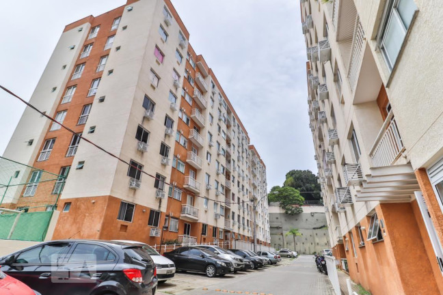 Apartamento com 2 Quartos à Venda, 46 m² em Taquara - Rio De Janeiro