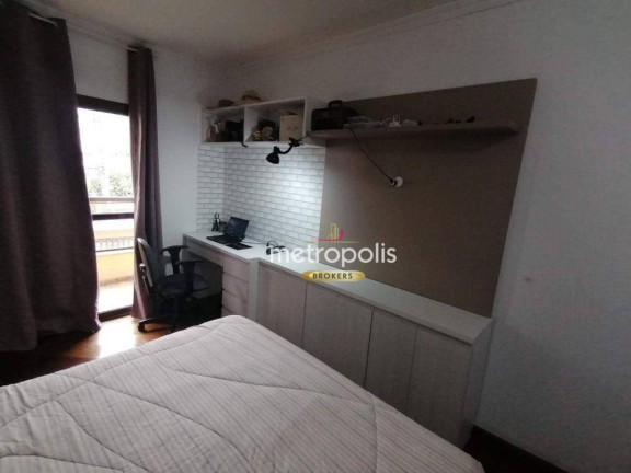 Imagem Apartamento com 3 Quartos à Venda, 120 m² em Campestre - Santo André Imagem Apartamento com 3 Quartos à Venda, 120 m² em Campestre - Santo André