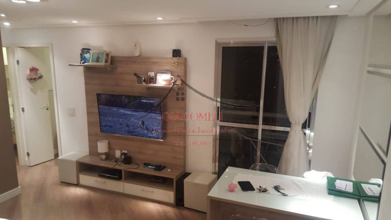 Apartamento com 2 Quartos à Venda, 50 m² em Itaquera - São Paulo