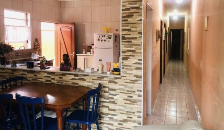 Imagem Casa com 3 Quartos à Venda, 203 m² em Jardim Das Palmeiras - Itanhaém Imagem Casa com 3 Quartos à Venda, 203 m² em Jardim Das Palmeiras - Itanhaém