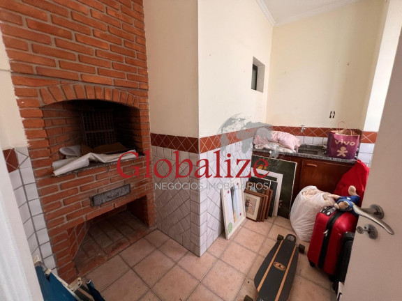 Imagem Imóvel com 3 Quartos à Venda, 190 m² em Embaré - Santos