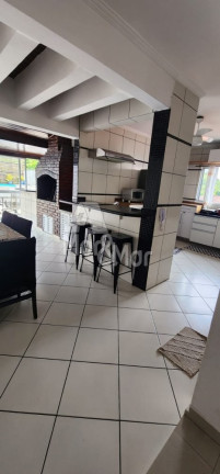 Imagem Cobertura com 3 Quartos à Venda, 181 m² em Enseada - Guarujá