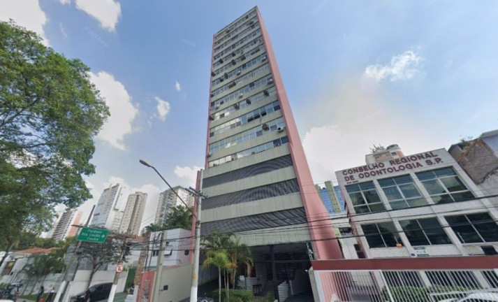 Imagem Sala Comercial à Venda ou Locação, 55 m² em Pacaembu - São Paulo Imagem Sala Comercial à Venda ou Locação, 55 m² em Pacaembu - São Paulo