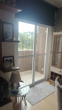 Imagem Apartamento com 2 Quartos à Venda, 55 m² em Residencial Santa Luzia - Taubate
