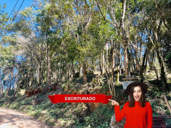 Terreno à Venda, 1.085 m² em Jundiaizinho - Mairiporã