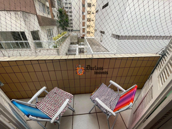 Imagem Apartamento com 2 Quartos à Venda, 74 m² em José Menino - Santos