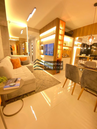 Apartamento com 3 Quartos à Venda, 93 m² em Campestre - Santo André