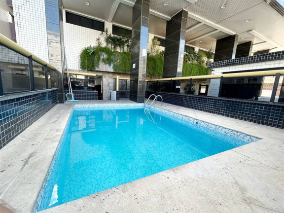 Imagem Apartamento com 1 Quarto à Venda, 47 m² em Guilhermina - Praia Grande