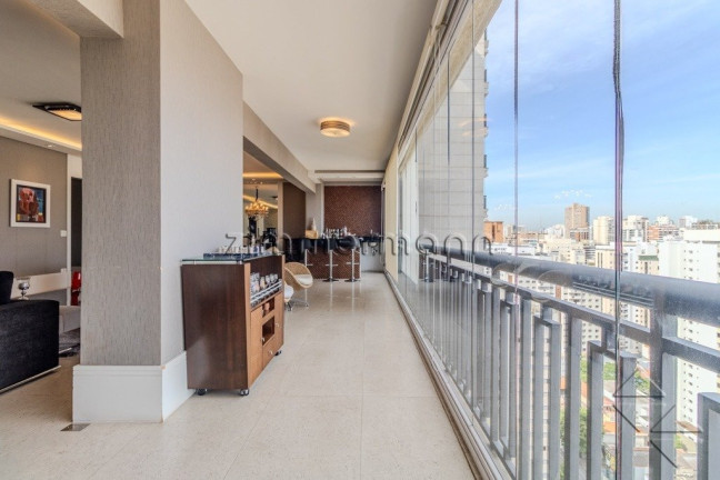 Imagem Apartamento com 4 Quartos à Venda, 441 m² em Perdizes - São Paulo