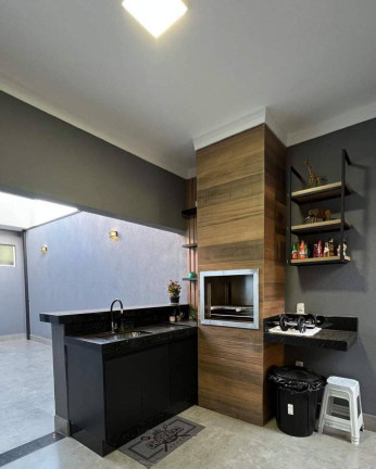 Imagem Casa com 3 Quartos à Venda,  em Jardim Marajoara - Limeira