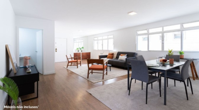 Apartamento com 3 Quartos à Venda, 145 m² em Vila Mariana - São Paulo