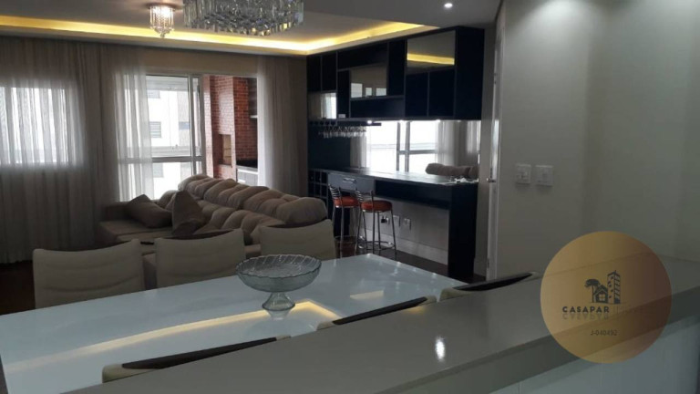 Imagem Apartamento com 3 Quartos à Venda, 127 m² em Santa Paula - São Caetano Do Sul Imagem Apartamento com 3 Quartos à Venda, 127 m² em Santa Paula - São Caetano Do Sul