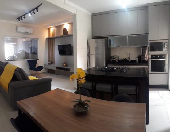Imagem Casa com 2 Quartos à Venda, 125 m² em Jardim Amelia - Sumaré