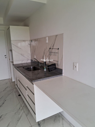 Imagem Imóvel com 1 Quarto à Venda, 25 m² em Santo Amaro - São Paulo Imagem Imóvel com 1 Quarto à Venda, 25 m² em Santo Amaro - São Paulo
