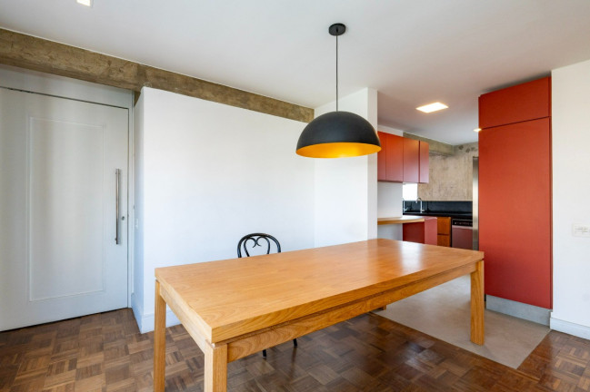 Imagem Apartamento com 3 Quartos à Venda, 121 m² em Moema - São Paulo
