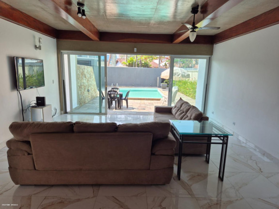 Imagem Casa com 3 Quartos para Alugar ou Temporada, 286 m² em Jardim Virgínia - Guarujá Imagem Casa com 3 Quartos para Alugar ou Temporada, 286 m² em Jardim Virgínia - Guarujá