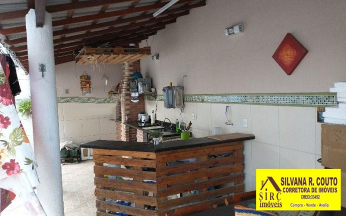 Imagem Casa com 3 Quartos à Venda, 200 m² em Itaipuaçu - Maricá