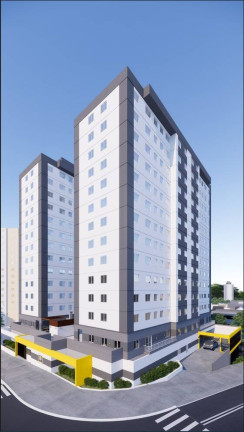 Apartamento com 2 Quartos à Venda, 43 m² em Vila Sílvia - São Paulo
