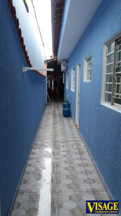 Imagem Casa com 2 Quartos à Venda, 125 m² em Pq. Meia Lua - Jacareí