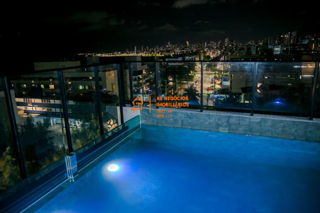 Imagem Flat com 1 Quarto à Venda, 24 m² em Bessa - João Pessoa