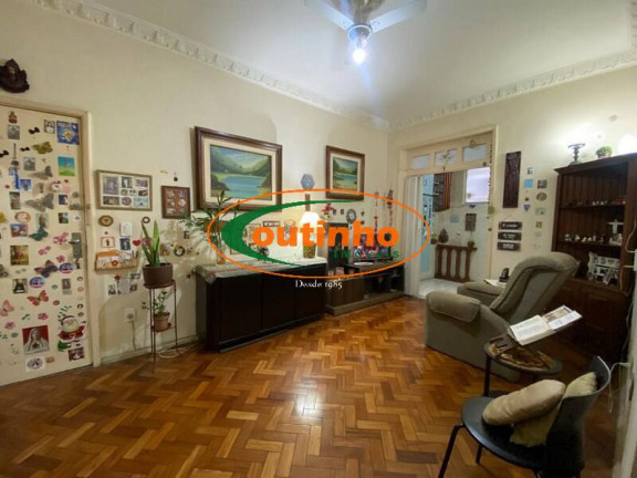 Imagem Apartamento com 1 Quarto à Venda, 44 m² em Rio Comprido - Rio De Janeiro Imagem Apartamento com 1 Quarto à Venda, 44 m² em Rio Comprido - Rio De Janeiro