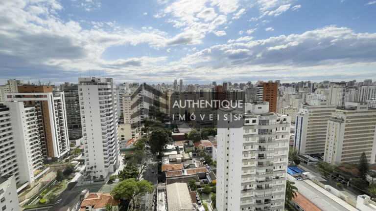 Imagem Cobertura com 3 Quartos à Venda, 206 m² em Moema Pássaros - São Paulo