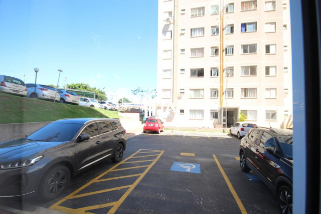 Imagem Imóvel com 2 Quartos à Venda, 44 m² em Parque Industrial - Campinas