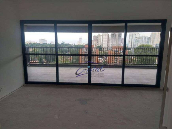 Imagem Apartamento com 3 Quartos à Venda, 173 m² em Santo Amaro - São Paulo Imagem Apartamento com 3 Quartos à Venda, 173 m² em Santo Amaro - São Paulo