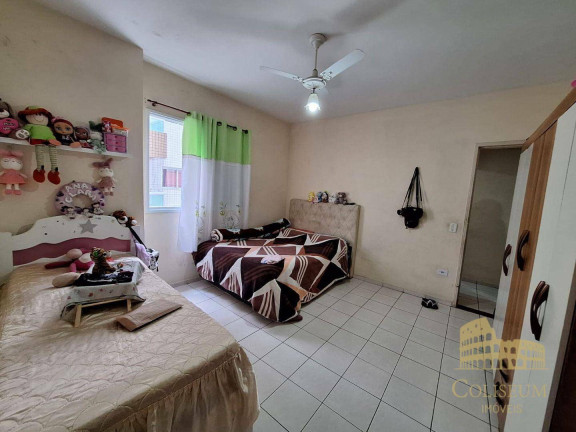 Imagem Apartamento com 1 Quarto à Venda, 55 m² em Vila Assunção - Praia Grande